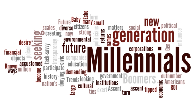 Engaging Millennials – a growing necessity